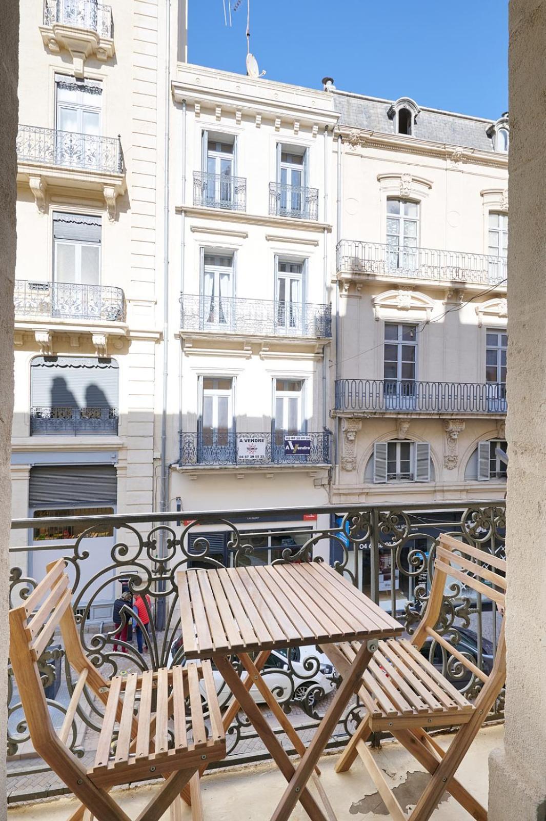 Le Flourens By Paul Riquet 1609 Residences Béziers Exterior foto