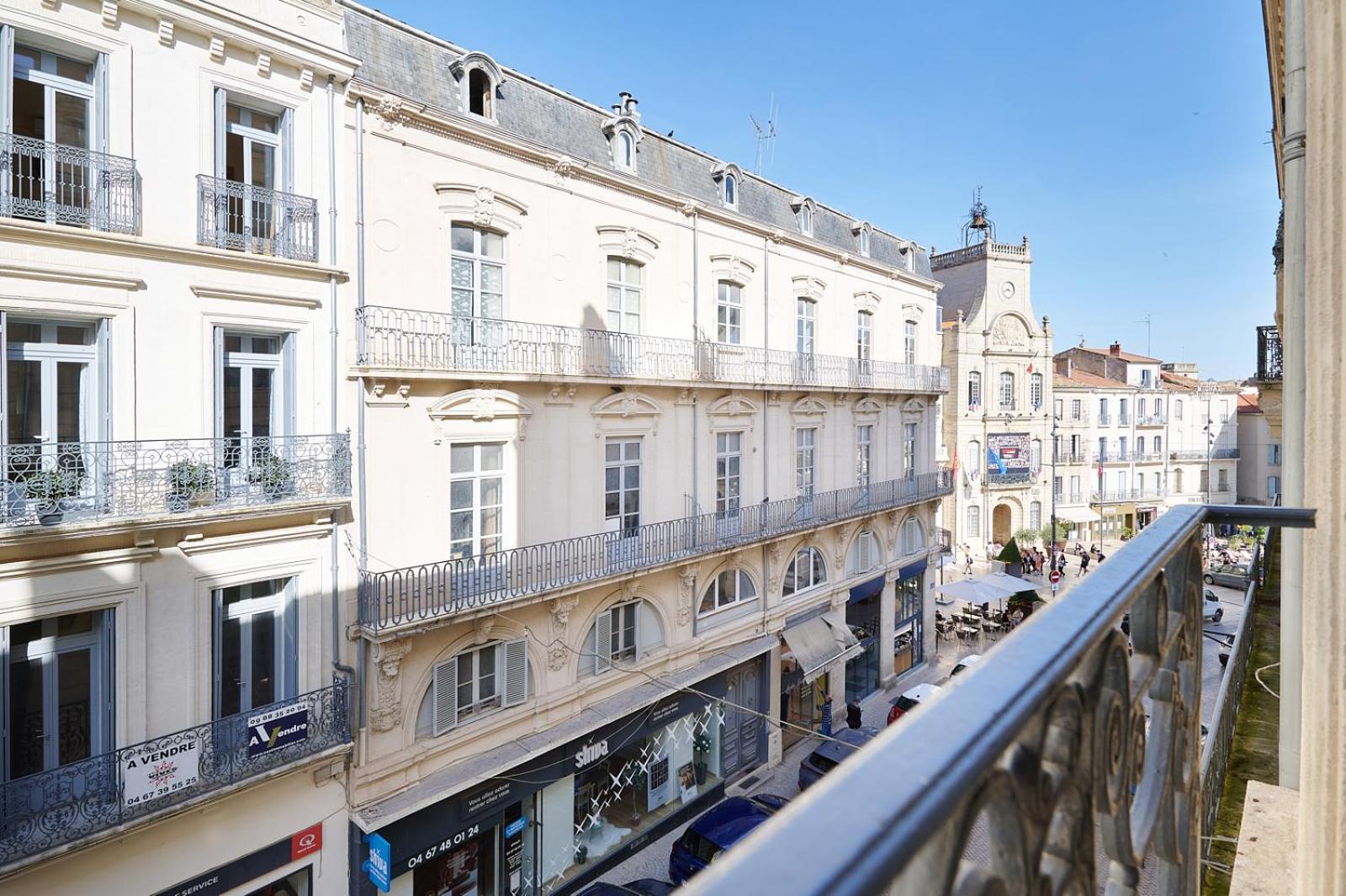 Le Flourens By Paul Riquet 1609 Residences Béziers Exterior foto
