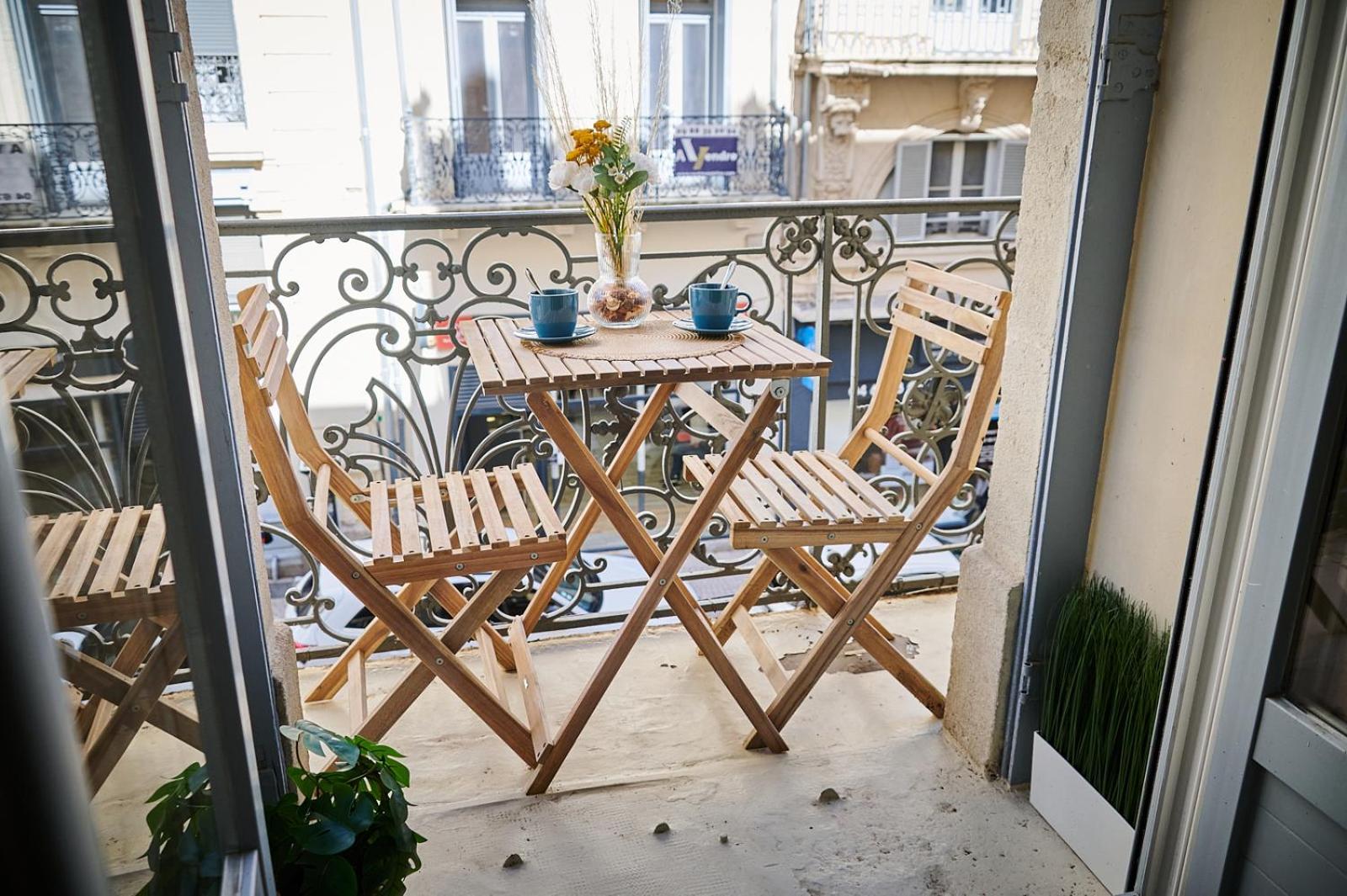 Le Flourens By Paul Riquet 1609 Residences Béziers Exterior foto